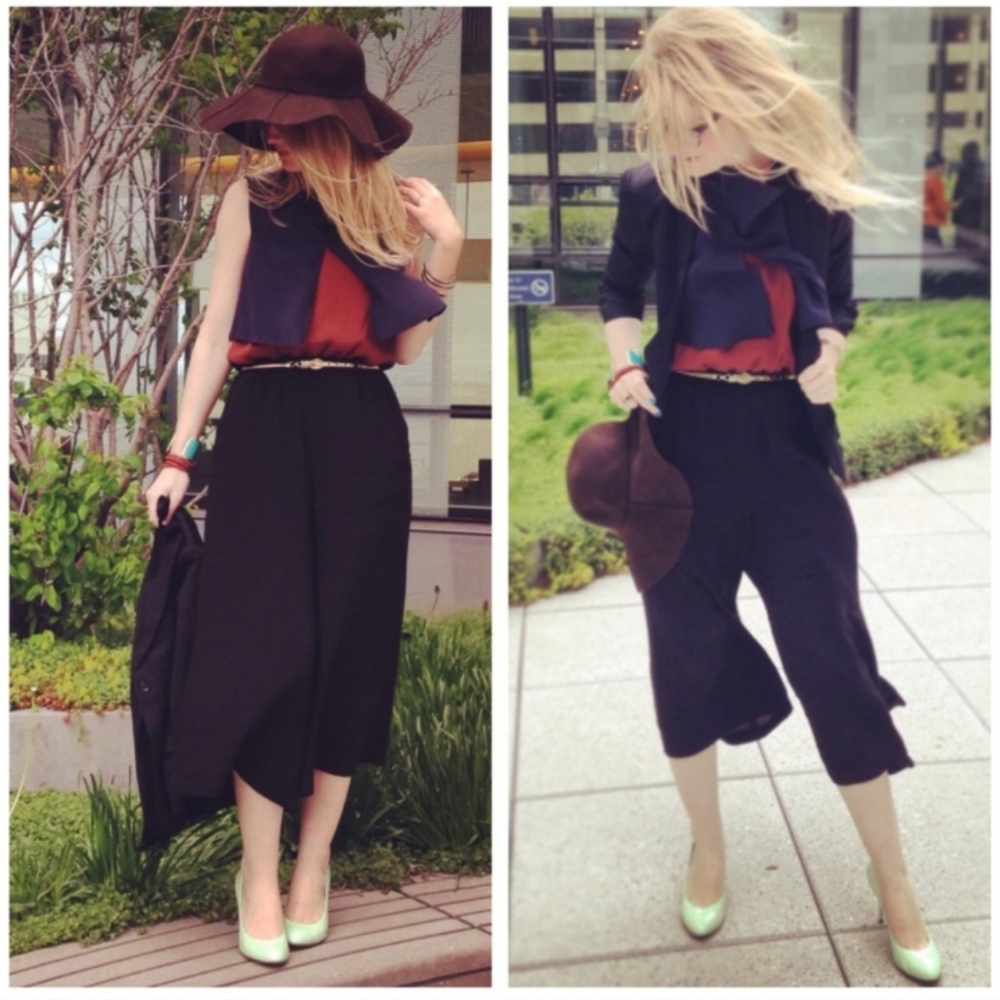 Anthropologie Corey Lynn Calter Mirinay Jumpsuit - Picture 5 of 5
